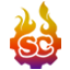 Иконка сервера SparkCraft