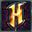 Иконка сервера HyPixel