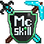 Иконка сервера McSkill