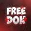 Иконка сервера Freedon