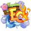 Иконка сервера Elementcraft