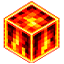 Иконка сервера MagmaMC