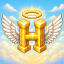 Иконка сервера HeavenCraft