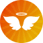 Иконка сервера AngelMine