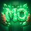 Иконка сервера MineOptima